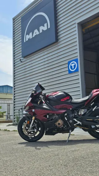 BMW S1000RR Sportbike