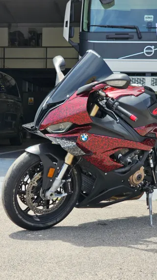 BMW S1000RR Sportbike