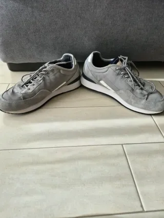 Scarpe North Sails Tg 41 Grigie/Blu