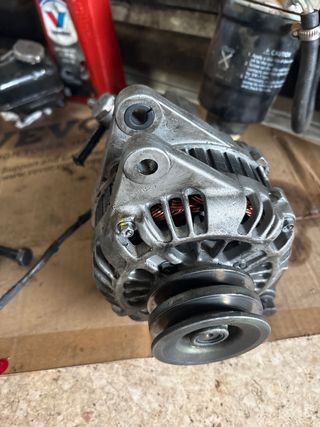 Alternador 4D56 Nuevo