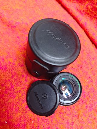 Objetivo Makinon 28mm F2.8 M42