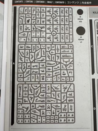 Kill Team Tempestus Aquilons