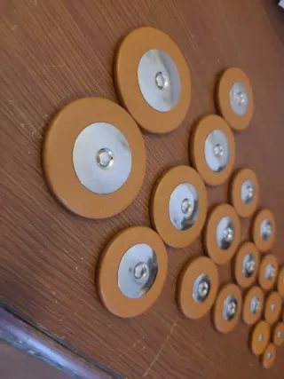 Zapatillas de saxo alto