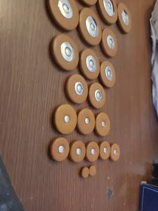 Zapatillas de saxo alto