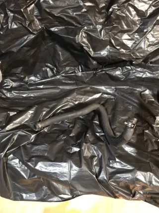 Tubos de goma varios