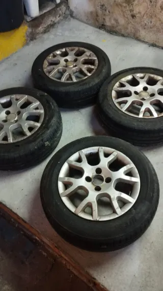 Llantas de aleación