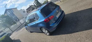 Volkswagen Golf Sportsvan 2014