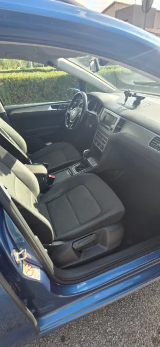 Volkswagen Golf Sportsvan 2014