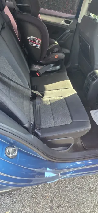 Volkswagen Golf Sportsvan 2014