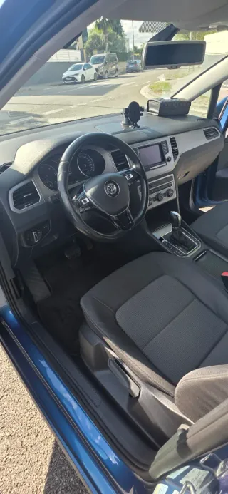 Volkswagen Golf Sportsvan 2014