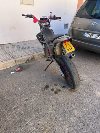 Derbi Senda DRD Racing Supermotard