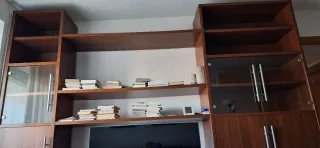 Mueble modular TV 2,90m