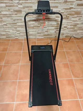 Cinta de correr VANNECT