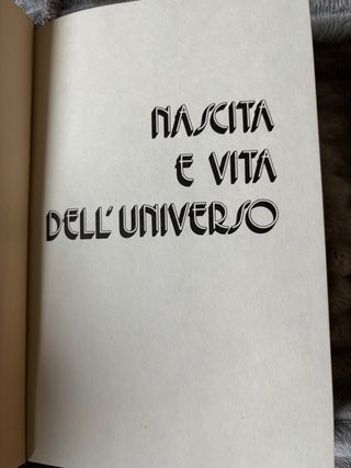 Libro i segreti dell’astronomia, volume tre