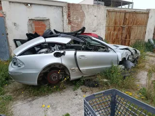 Mercedes-Benz  SL 2006