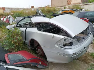 Mercedes-Benz  SL 2006