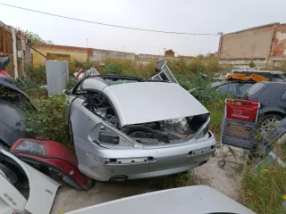 Mercedes-Benz  SL 2006