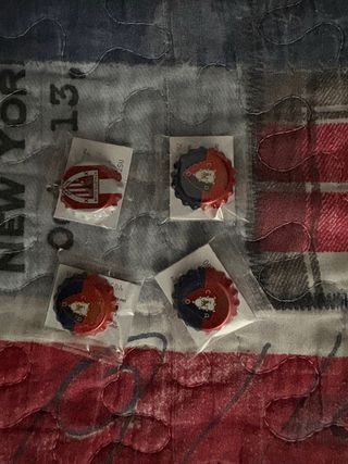 Chapas Athletic Club y Osasuna