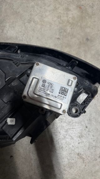 Faro derecho VW Golf R300