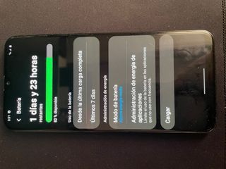 Samsung Galaxy a30s.