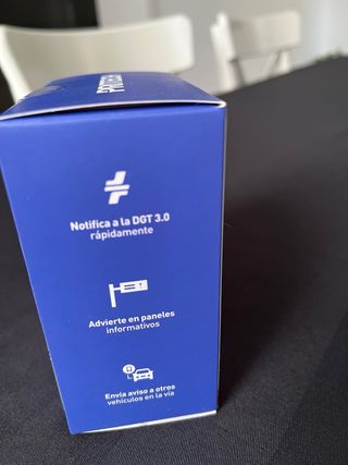 Luz Emergencia V16 Conectada PRITECH DGT