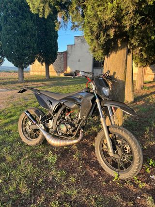 Sherco 49cc SM Supermotard