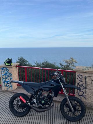 Sherco 49cc SM Supermotard