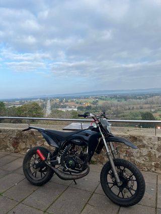 Sherco 49cc SM Supermotard