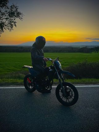 Sherco 49cc SM Supermotard