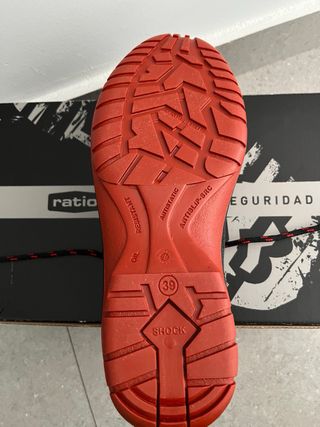 Botas de seguridad Ratio