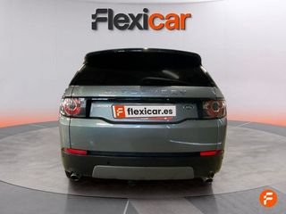 Land-Rover Discovery Sport 2.0L TD4 110kW (150CV) 4x4 HSE