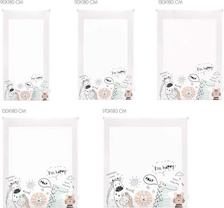 Blindecor Digital Infantil | Estor Enrollable Tran