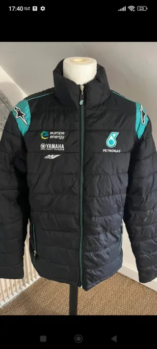 Yamaha Team MotoGP Petronas Original Talla L
