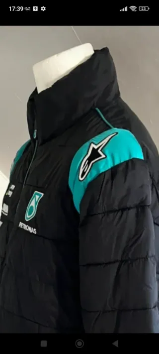 Yamaha Team MotoGP Petronas Original Talla L