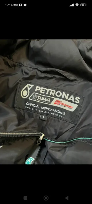Yamaha Team MotoGP Petronas Original Talla L