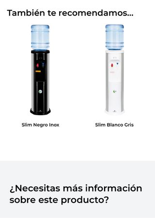 Reparto agua mineral manantial en almeria