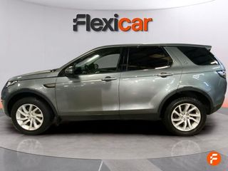 Land-Rover Discovery Sport 2.0L TD4 110kW (150CV) 4x4 HSE
