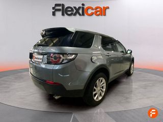 Land-Rover Discovery Sport 2.0L TD4 110kW (150CV) 4x4 HSE