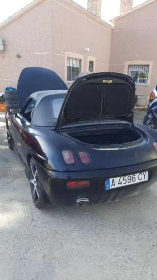 FIAT Barchetta 1999