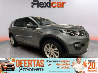 Land-Rover Discovery Sport 2.0L TD4 110kW (150CV) 4x4 HSE