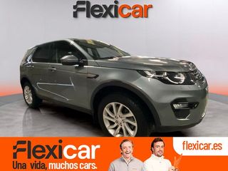 Land-Rover Discovery Sport 2.0L TD4 110kW (150CV) 4x4 HSE