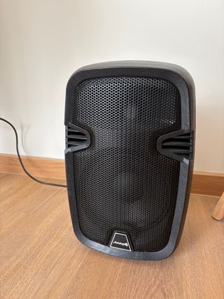 Altavoz Activo AudiBax Arkansas 8 BT USB SD