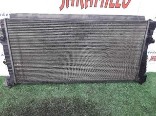 Radiador de agua seat 5q0121251eb leon 5f1 200643