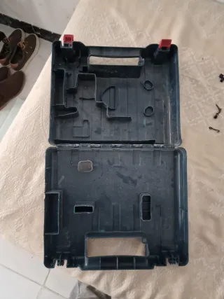 Maletín Caja Bosch GSR 12V-15