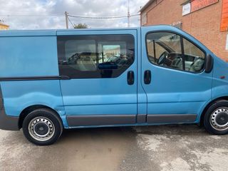 Opel Vivaro 2004