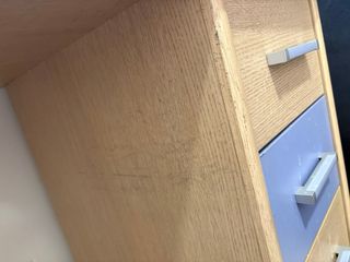 Escritorio de estudio grande