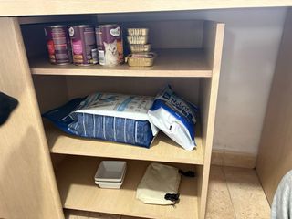 Escritorio de estudio grande