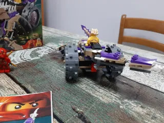 Lego Ninjago 70745