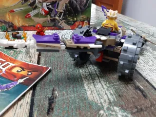 Lego Ninjago 70745