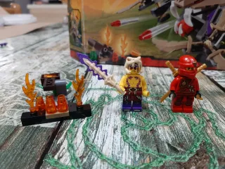 Lego Ninjago 70745